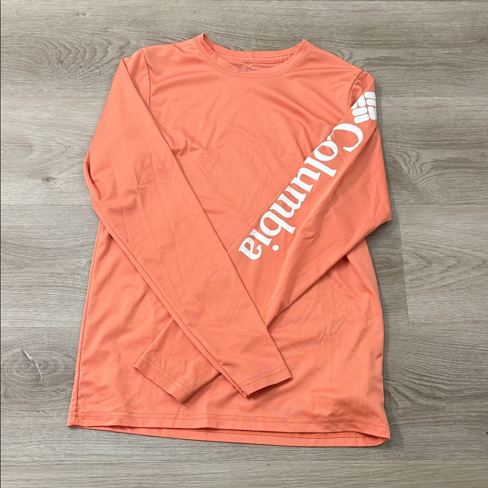 Columbia Coral Long Sleeve Tee